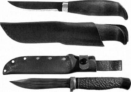 Проблема ношения ножа